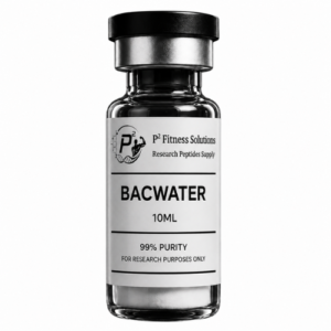 BAC WATER 10ml