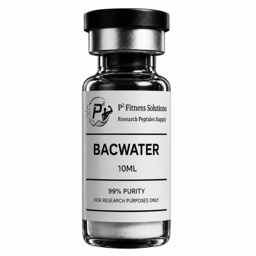 BAC WATER 10ml
