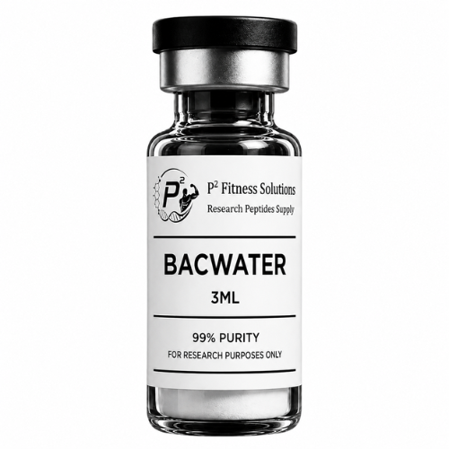BACWATER 3ml