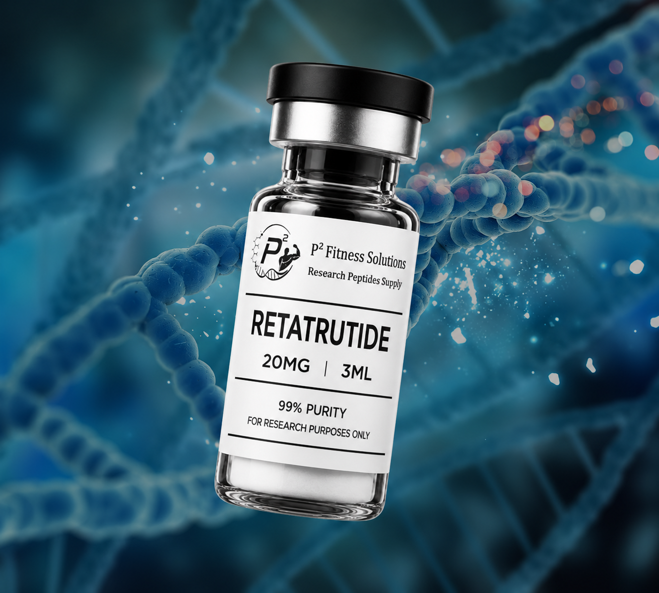 Retatrutide Research Product